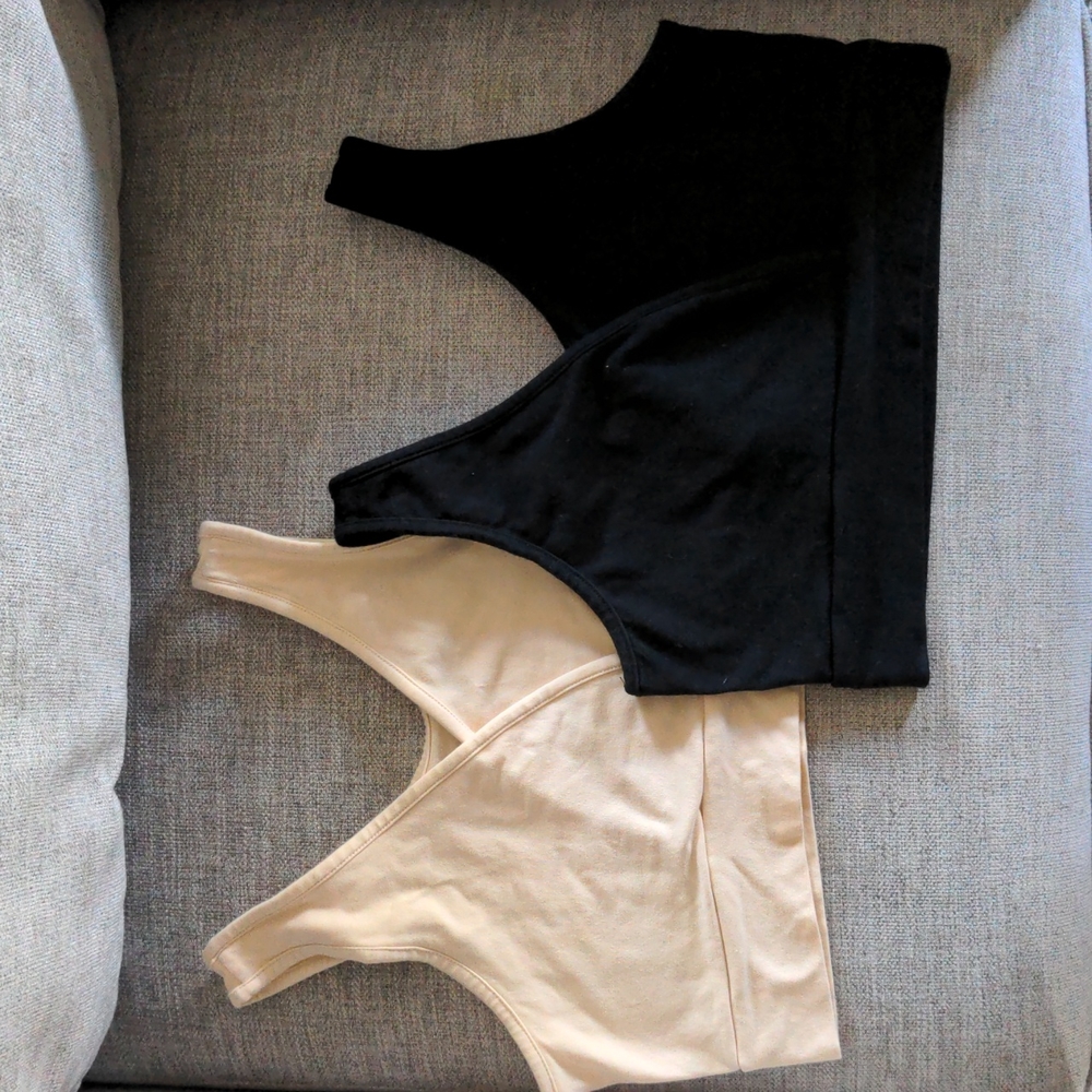 Kindred Bravely Organic Cotton Nursing Bras